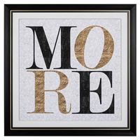 RICHMOND obraz MORE 55x55cm