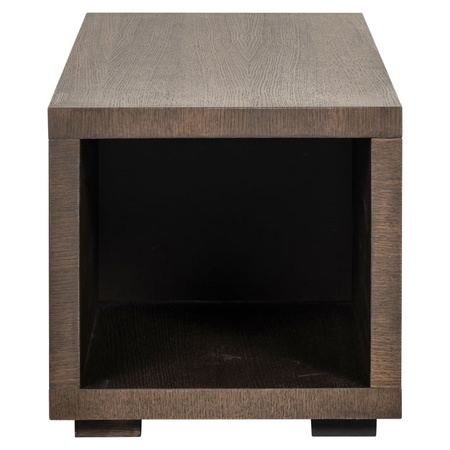 RICHMOND stolik do sofy OAKURA brązowy