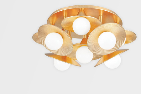 Lampa sufitowa Corbett 333-09-VGL