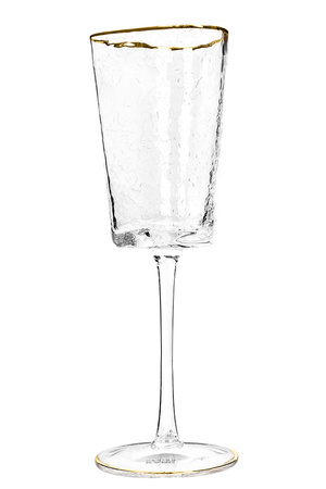 KARE komplet 4 kieliszków do wina HOMMAGE 300 ml