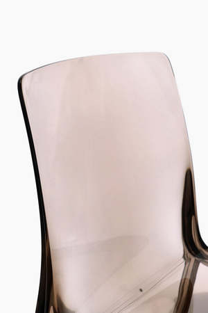 BIZZOTTO krzesło ogrodowe ADELE brązowe