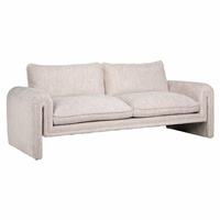 RICHMOND sofa SANDRO kremowa