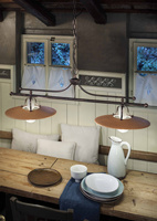 BILANCERE / TWIN SUSPENSION BOLOGNA Ferroluce C826