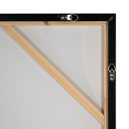 RICHMOND obraz CASCADE 140x100 cm         brązowy