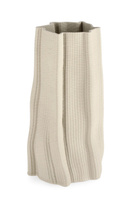 BIZZOTTO wazon REIKO 29 beżowy