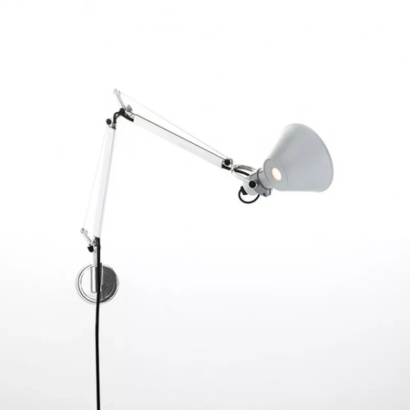 Tolomeo Micro Wall ARTEMIDE Aluminium A0103W00