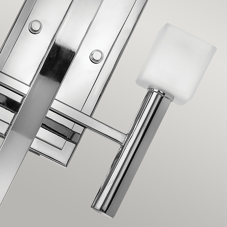 Kinkiet Mondo - 2 źródła światła Mondo Quintiesse Hinkley/ Fredrick Ramond QN-MONDO2