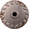 Lampa Wisząca INDUSTRIAL Ferroluce C1770-VIT