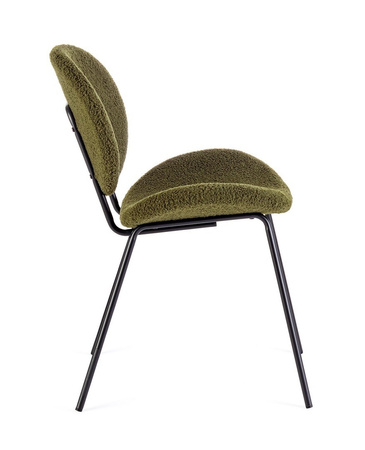 BIZZOTTO krzesło MADDIE zielone
