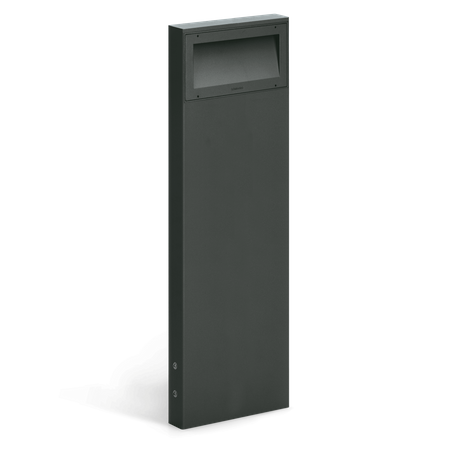 Koi 220 Post H600  LED 2.7K Grey anthracite RAL 7021