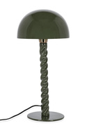 BIZZOTTO lampa stołowa NENDO zielona