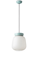 Ferroluce  CORCOVADO Lampa wisząca biała C2742