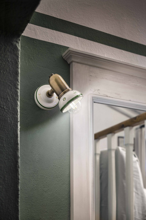 Kinkiet SAVONA Ferroluce C148