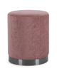 BIZZOTTO pufa ERNESTINE różowa