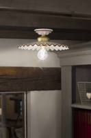 Lampa Sufitowa Plafon  L'AQUILA Ferroluce C086