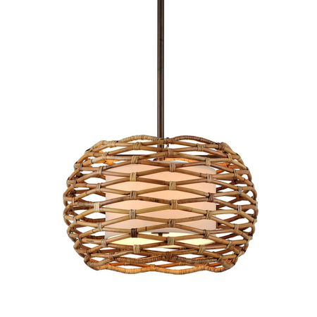 Lampa wisząca Troy BALBOA F6747