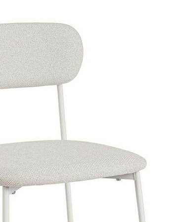 BIZZOTTO krzesło INKA białe