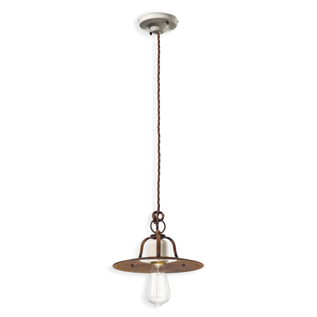 Lampa Wisząca GRUNGE Ferroluce C1431-18