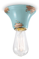Lampa Sufitowa Plafon  VINTAGE Ferroluce C133-VIA
