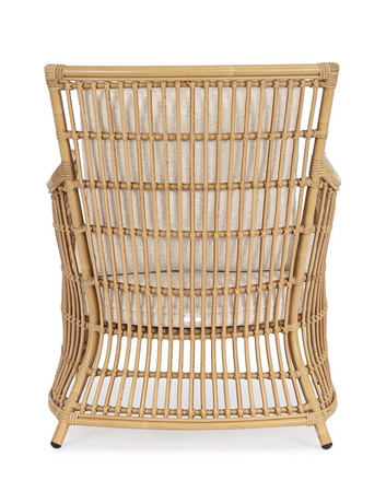 BIZZOTTO fotel ogrodowy ADELMA naturalny