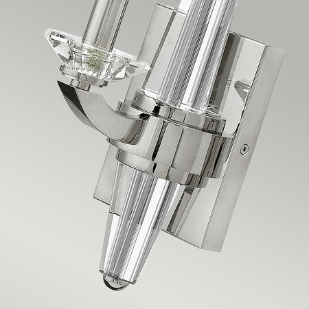 Kinkiet Ascher - 1 źródło światła  Ascher Quintiesse Hinkley QN-ASCHER1