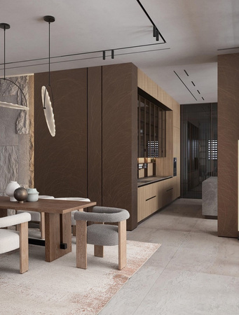 BIZZOTTO krzesło AGAPE beżowy / biały