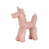 RICHMOND dekoracja JEDNOROŻEC różowa