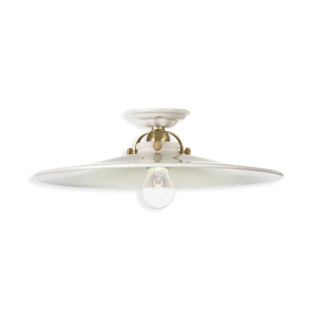 Lampa Sufitowa Plafon  ASTI Ferroluce C105