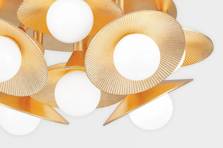 Lampa sufitowa Corbett 333-09-VGL