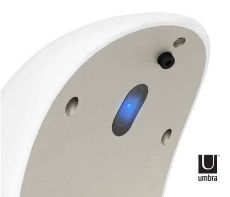 UMBRA dozownik do mydła EMPEROR biały