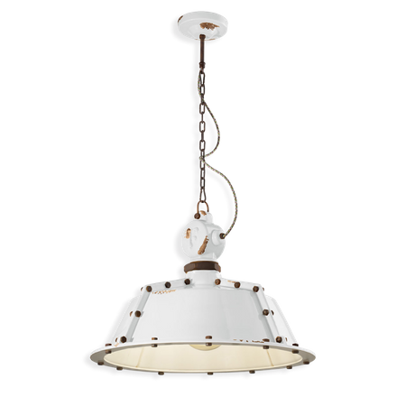 Lampa Wisząca INDUSTRIAL Ferroluce C1720-VIB