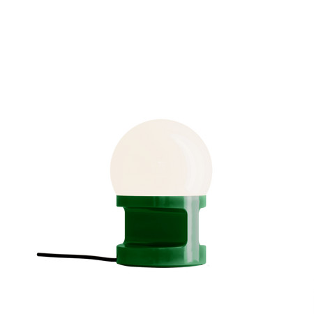 Ferroluce Habea C2783 lampa stołowa żółta