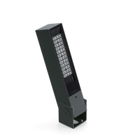 Lombardo LL14010ES3 Lampa ścienna Flag 330 Reg