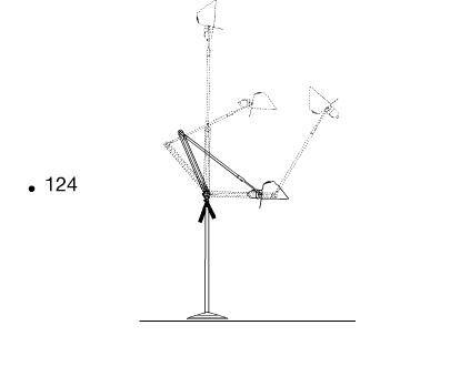 LUMINA TANGRAM TERRA LAMPA PODŁOGOWA KOLORY