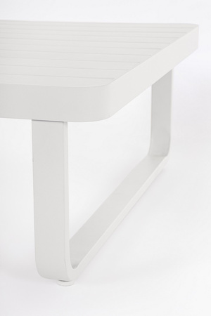 BIZZOTTO zestaw ogrodowy MARIEL beżowy