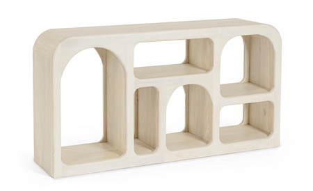 BIZZOTTO komoda CAIRO beżowa