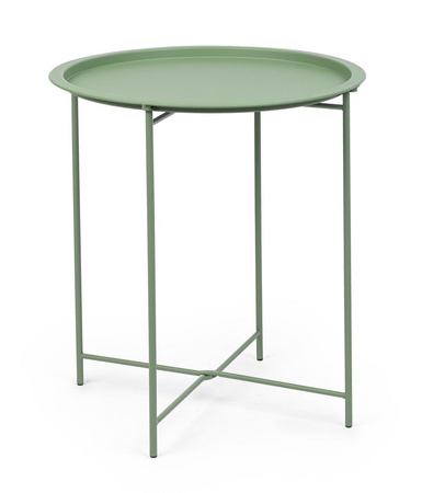 BIZZOTTO stolik ogrodowy AUSTIN zielony