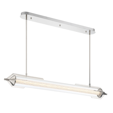 Lampa wyspowa Espada - Polerowany chrom Quintiesse Eurofase QN-ESPADA-LP-PC