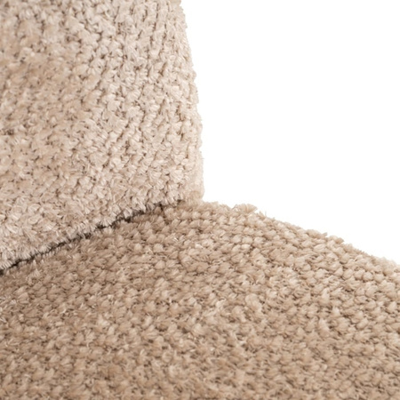 RICHMOND zestaw 2 krzeseł BRANDI beżowy