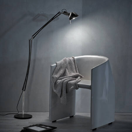 LUMINA NAOMI TERRA LAMPA PODŁOGOWA KOLORY