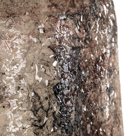 RICHMOND wazon DENA L beżowy