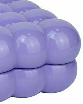 RICHMOND pojemnik na biżuterię CECE S     fioletowy