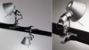Tolomeo Pinza ARTEMIDE 16cm red A010810
