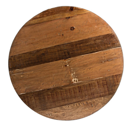 BIZZOTTO stolik kawowy LANCASTER 90       biały