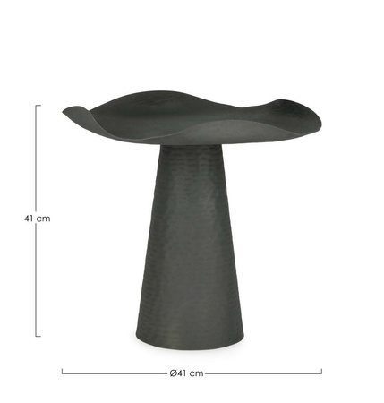 BIZZOTTO stolik kawowy LALITA 41 zielony