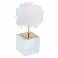 RICHMOND dekoracja stojąca ELINE S biała