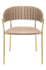 Krzesło MARGO khaki / beżowe
