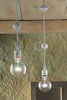 Lampa Wisząca MONOPOLI Ferroluce C660