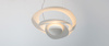 PIRCE Suspension LED ARTEMIDE white 1249010A
