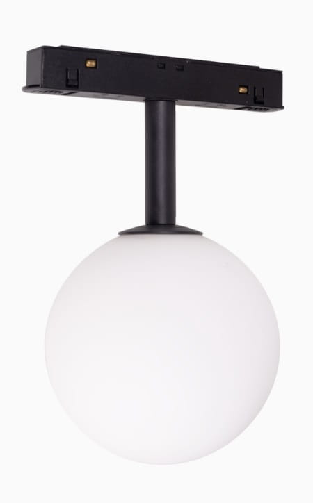 Lampa Magnetyczna Maxlight Magnetic M0016D - wymiary